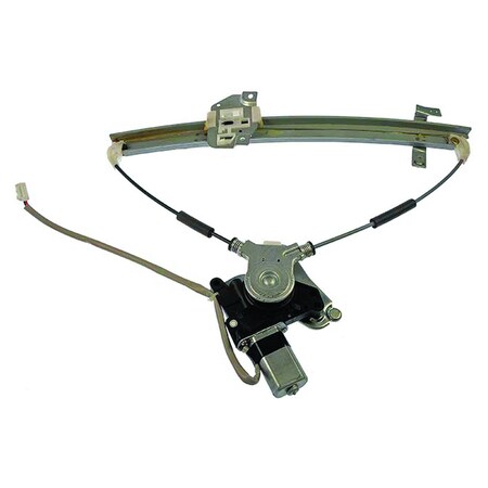 Wai Global WINDOW REGULATOR & MOTOR, WPR4869RM WPR4869RM